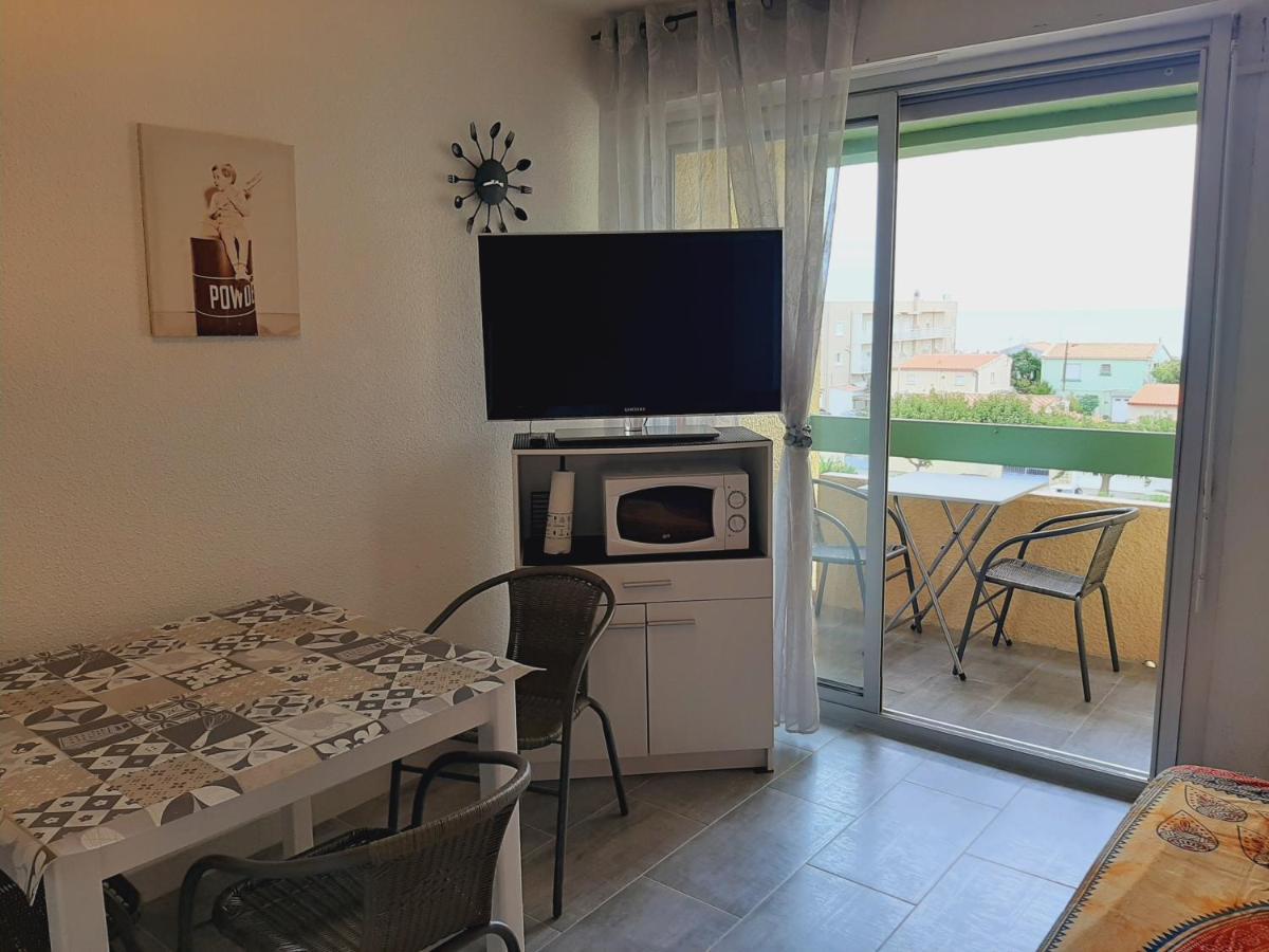 Narbonne Plage Appartement Vue Sur Mer Narbonne-Plage Luaran gambar
