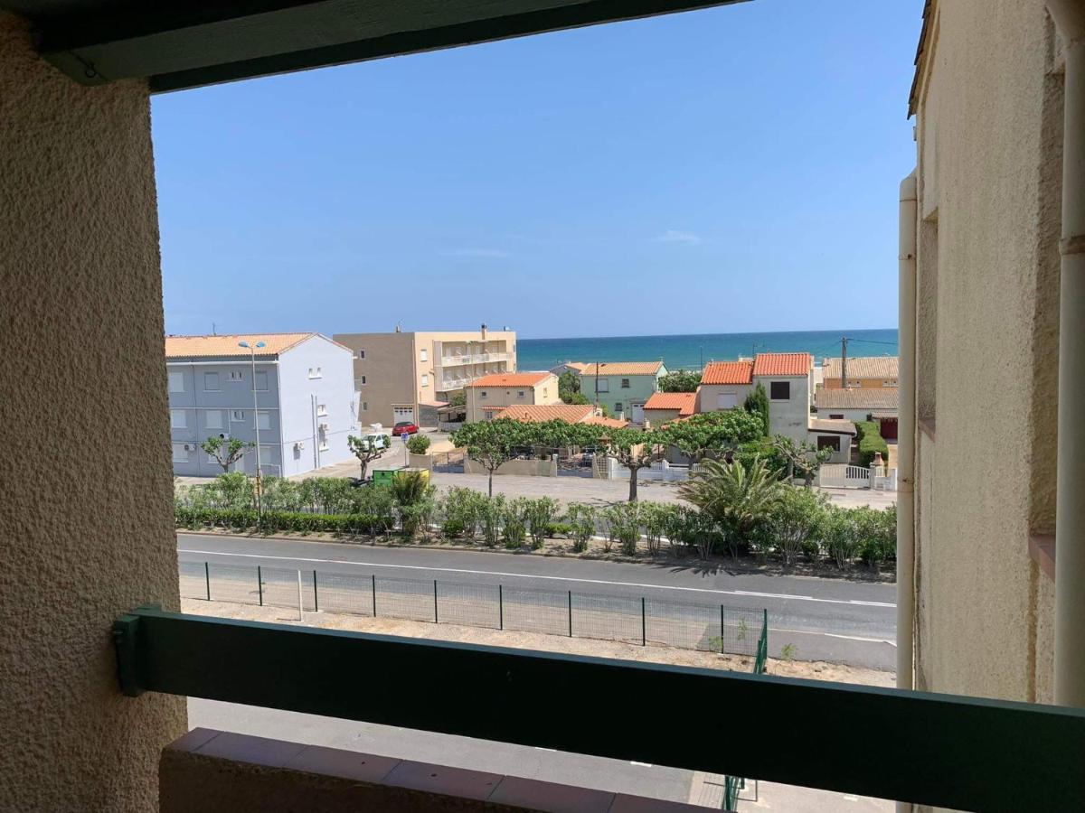 Narbonne Plage Appartement Vue Sur Mer Narbonne-Plage Luaran gambar