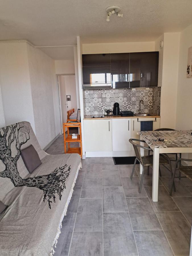Narbonne Plage Appartement Vue Sur Mer Narbonne-Plage Luaran gambar