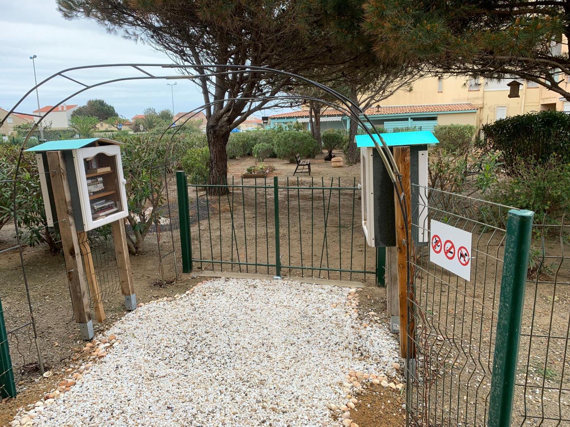 Narbonne Plage Appartement Vue Sur Mer Narbonne-Plage Luaran gambar
