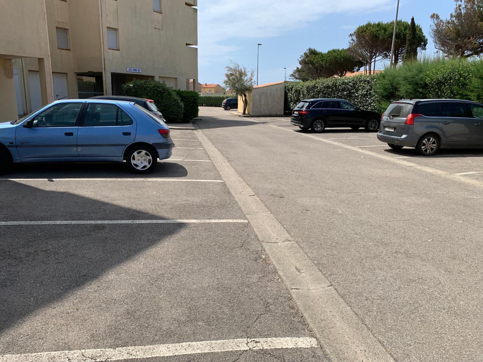 Narbonne Plage Appartement Vue Sur Mer Narbonne-Plage Luaran gambar