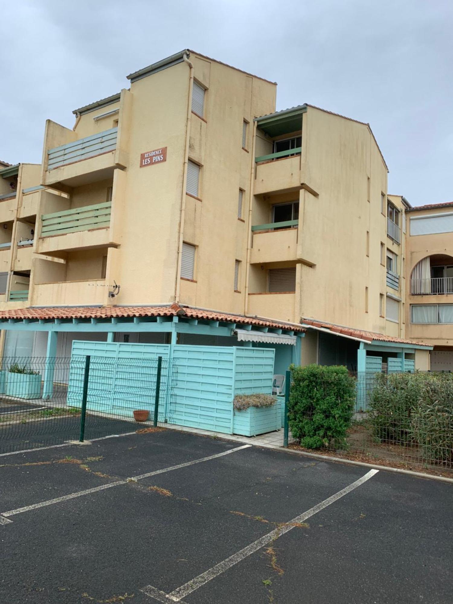 Narbonne Plage Appartement Vue Sur Mer Narbonne-Plage Luaran gambar
