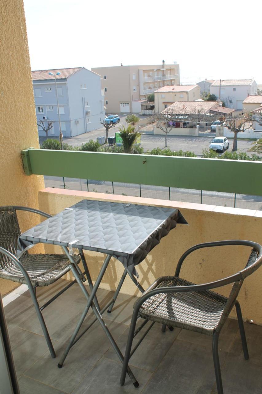 Narbonne Plage Appartement Vue Sur Mer Narbonne-Plage Luaran gambar